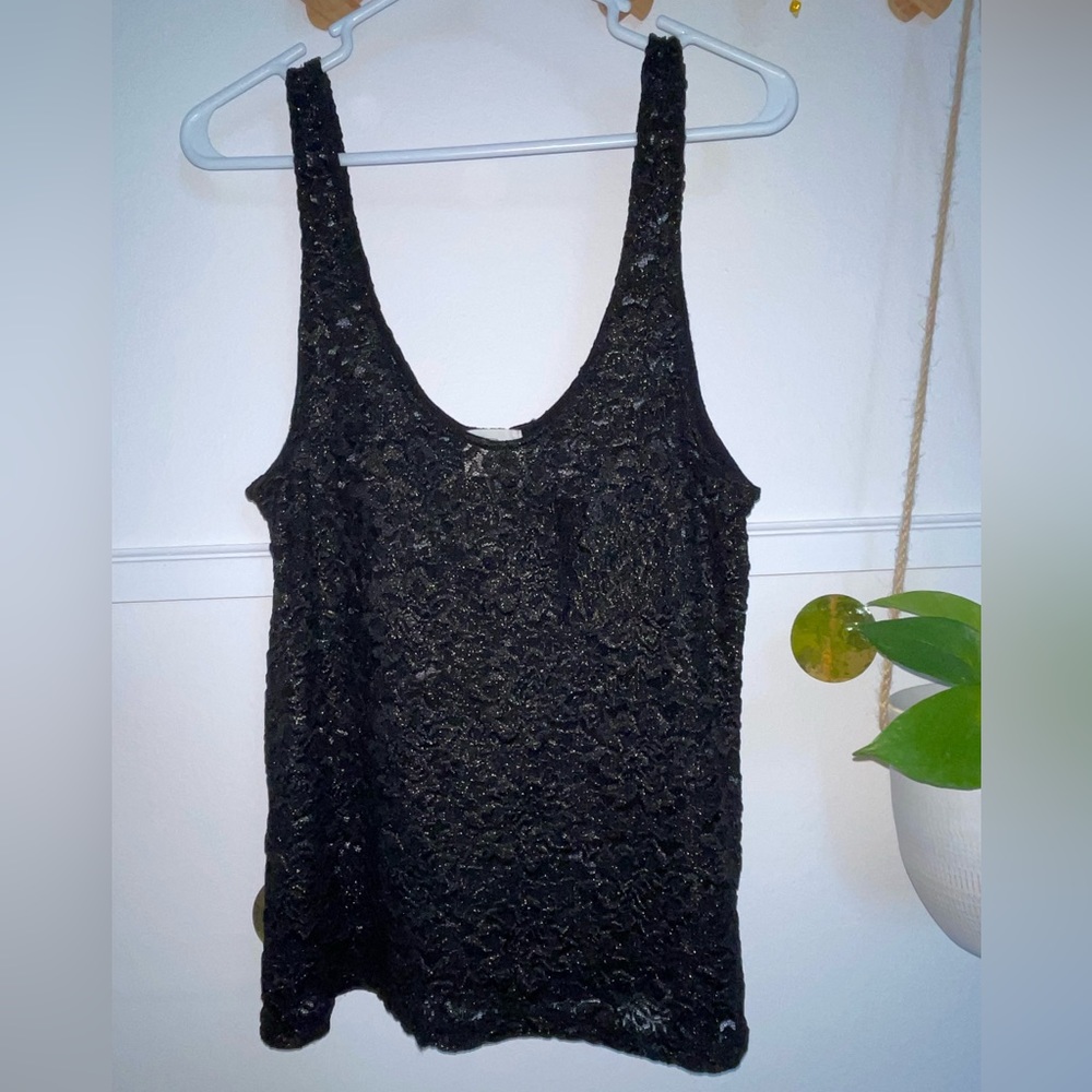 UO sheer tank top